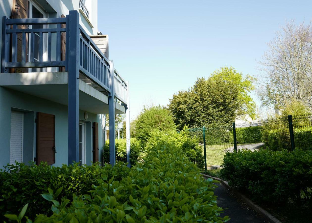 Guilvinec Parc Residence エクステリア 写真